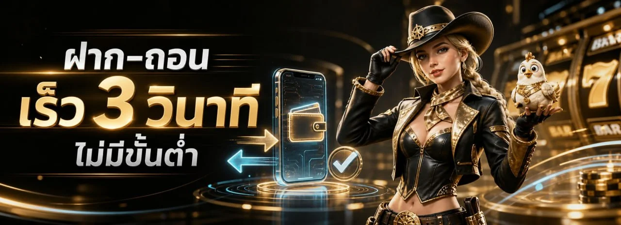 เกมวิ่งหนีกระทิงบน FOXSTAR เกมออนไลน์ยอดนิยม
